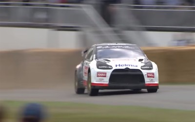 Έξι αδιανόητα περάσματα που έχουμε δει στο Goodwood FOS (video)