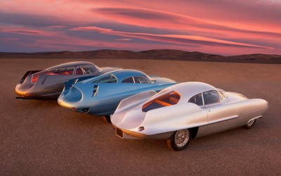 Σε δημοπρασία τρία πρωτότυπα Alfa Romeo BAT