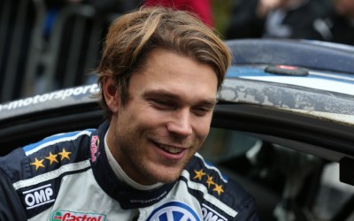 WRC: Ετοιμάζεται για επιστροφή στη δράση ο Mikkelsen