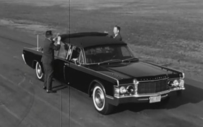 Δες όλες τις τεχνολογίες του προεδρικού αυτοκινήτου των ΗΠΑ του 1969 [video]