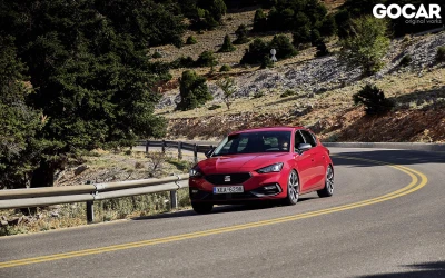 Δοκιμή: SEAT Leon 1.5 TSI 150 PS FR - New face