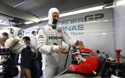 Εντός έδρας για τους Γερμανούς οδηγούς