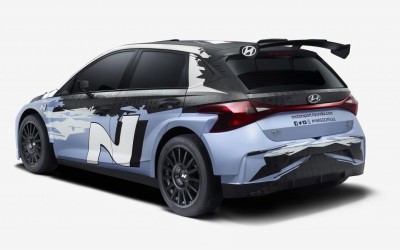 Αποκάλυψη για το Hyundai i20 N Rally2 που θα κάνει ντεμπούτο το 2021