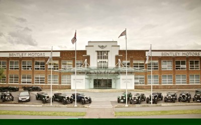 Η Bentley πιθανώς να τεθεί υπό την εποπτεία της Audi