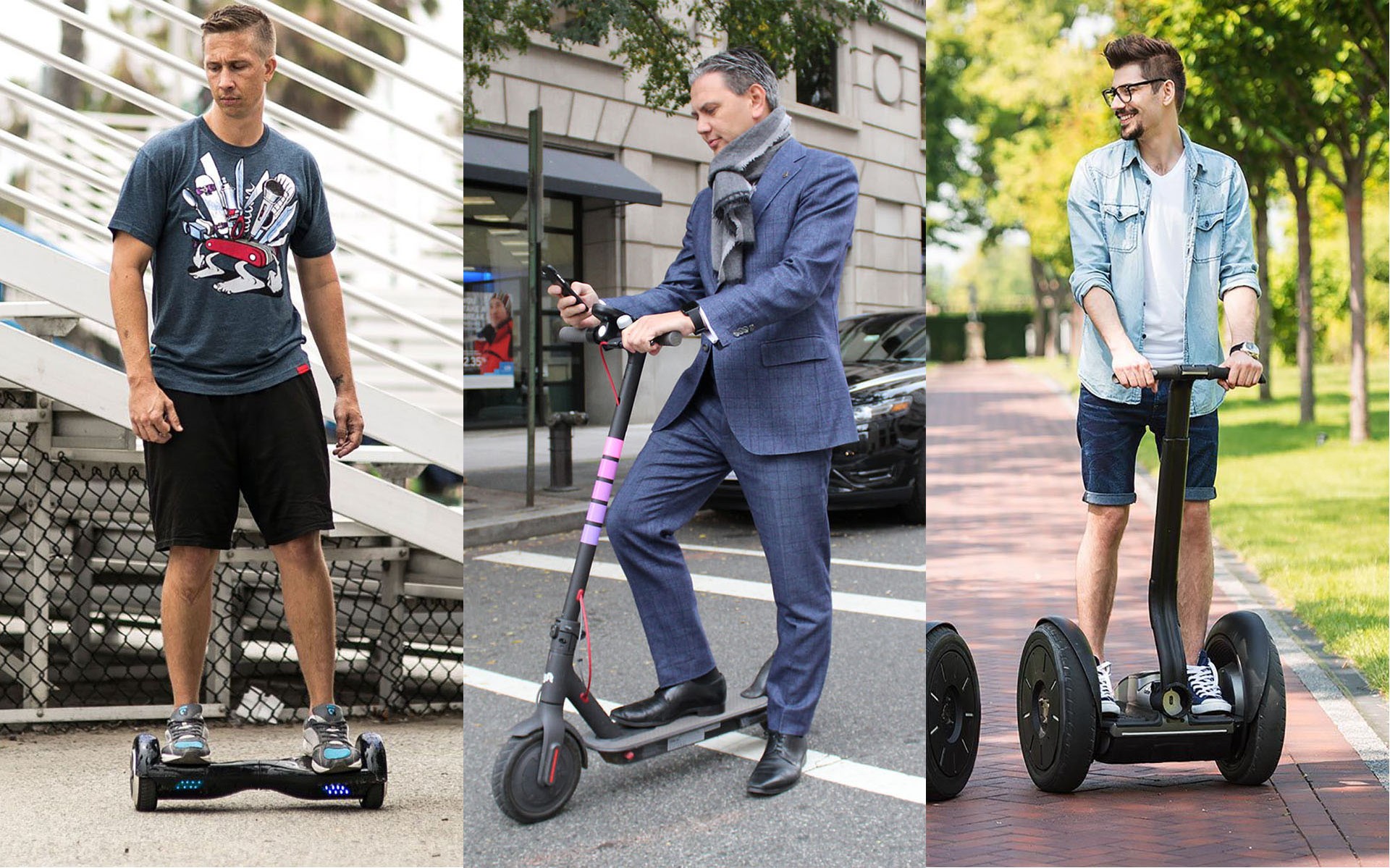 Ποδήλατα, πατίνια, Segway: Οι δασμοί σε όλα τα ηλεκτρικά οχήματα μικροκινητικότητας