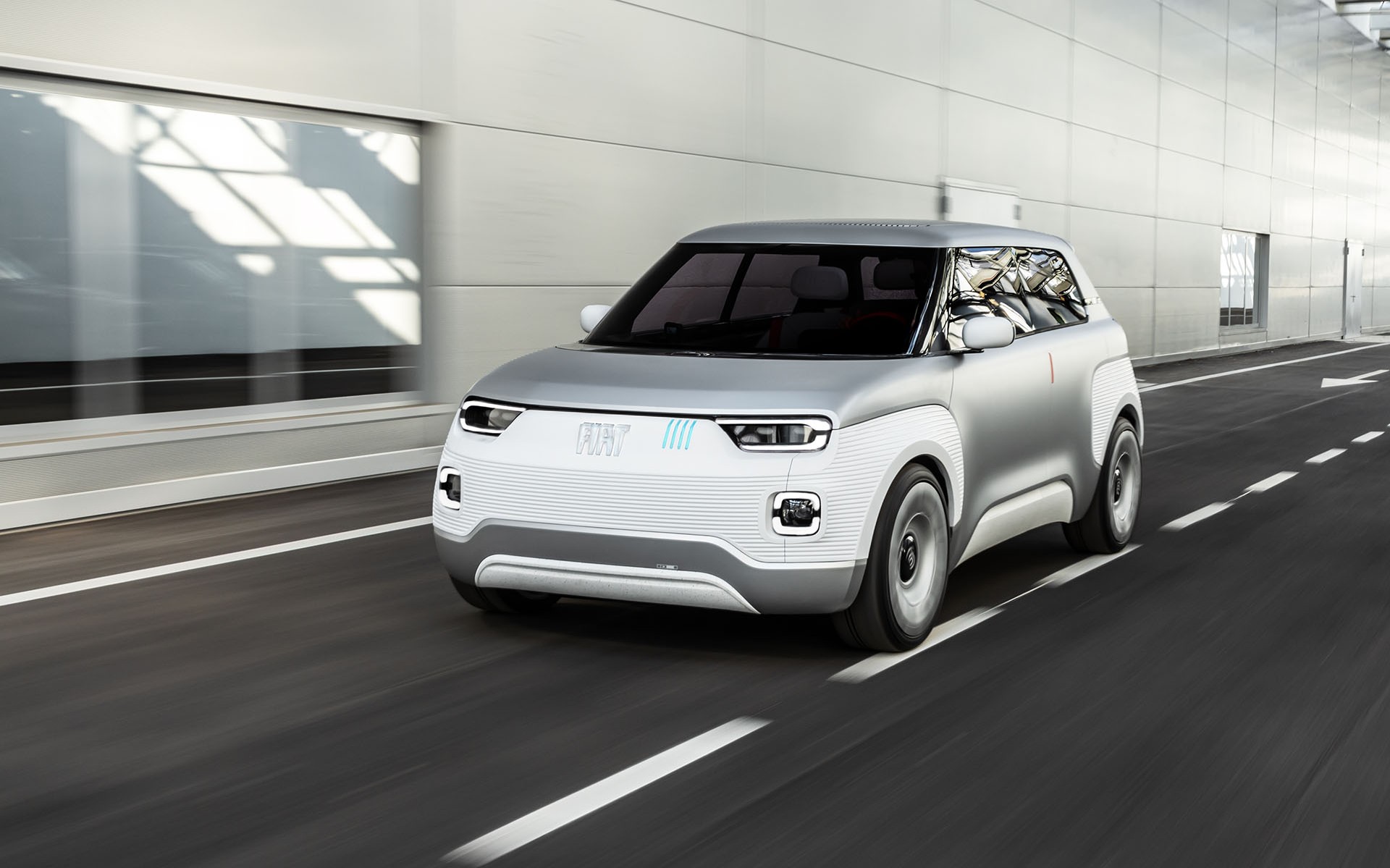 Τι θα γίνει με το Fiat Centoventi;