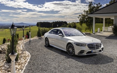 10 πράγματα που μάλλον δεν γνώριζες για τη νέα S-Class