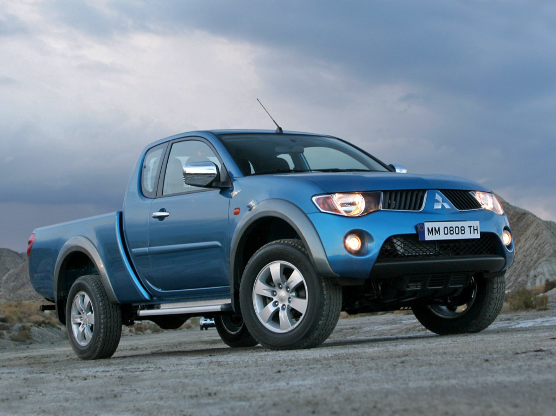 Ανάκληση Mitsubishi L200 2.5 DiD