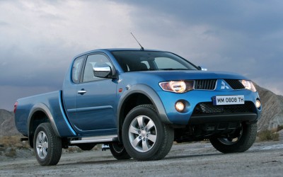 Ανάκληση Mitsubishi L200 2.5 DiD