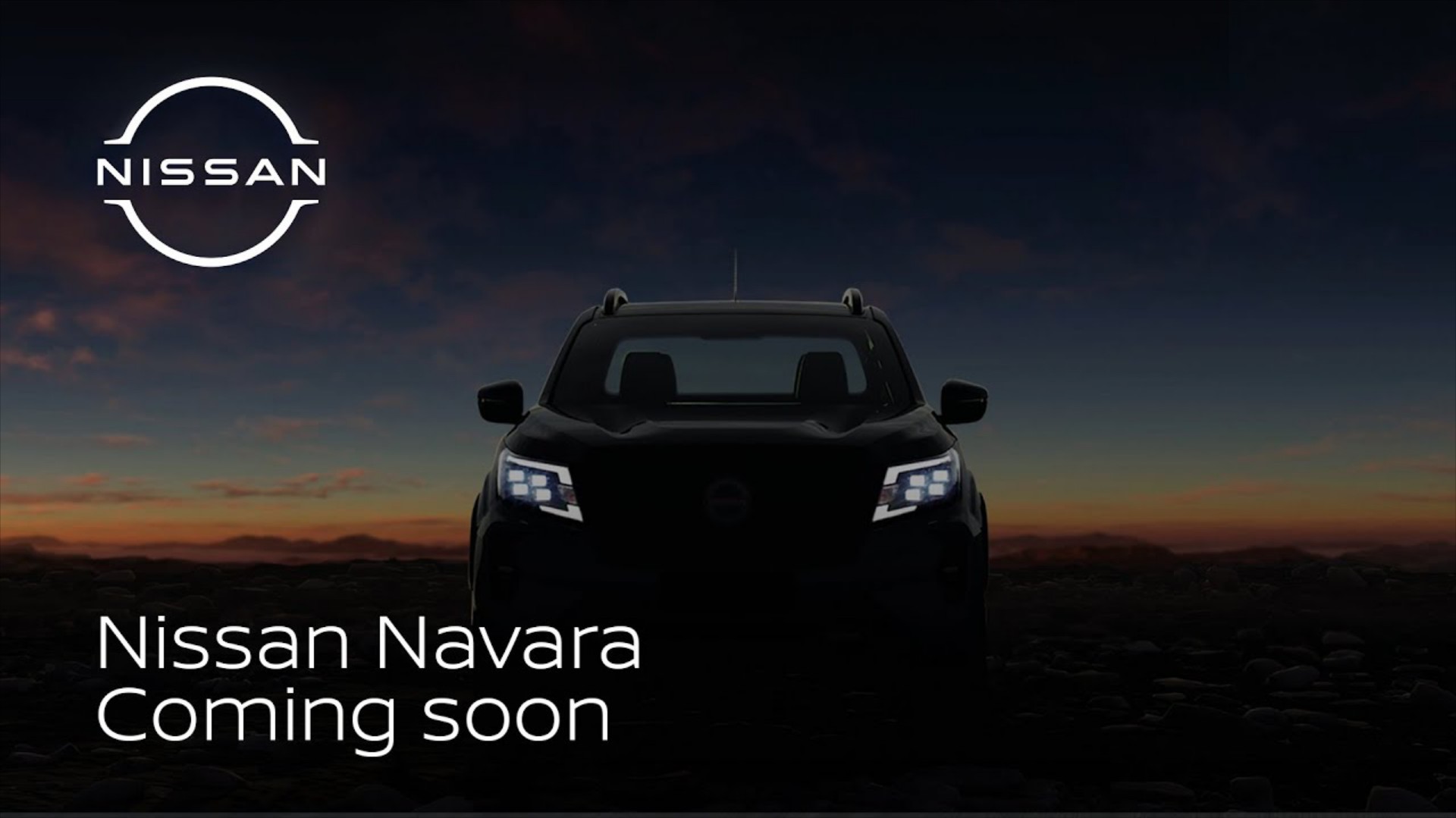 H Nissan μας προετοιμάζει για το νέο Navara [Video]