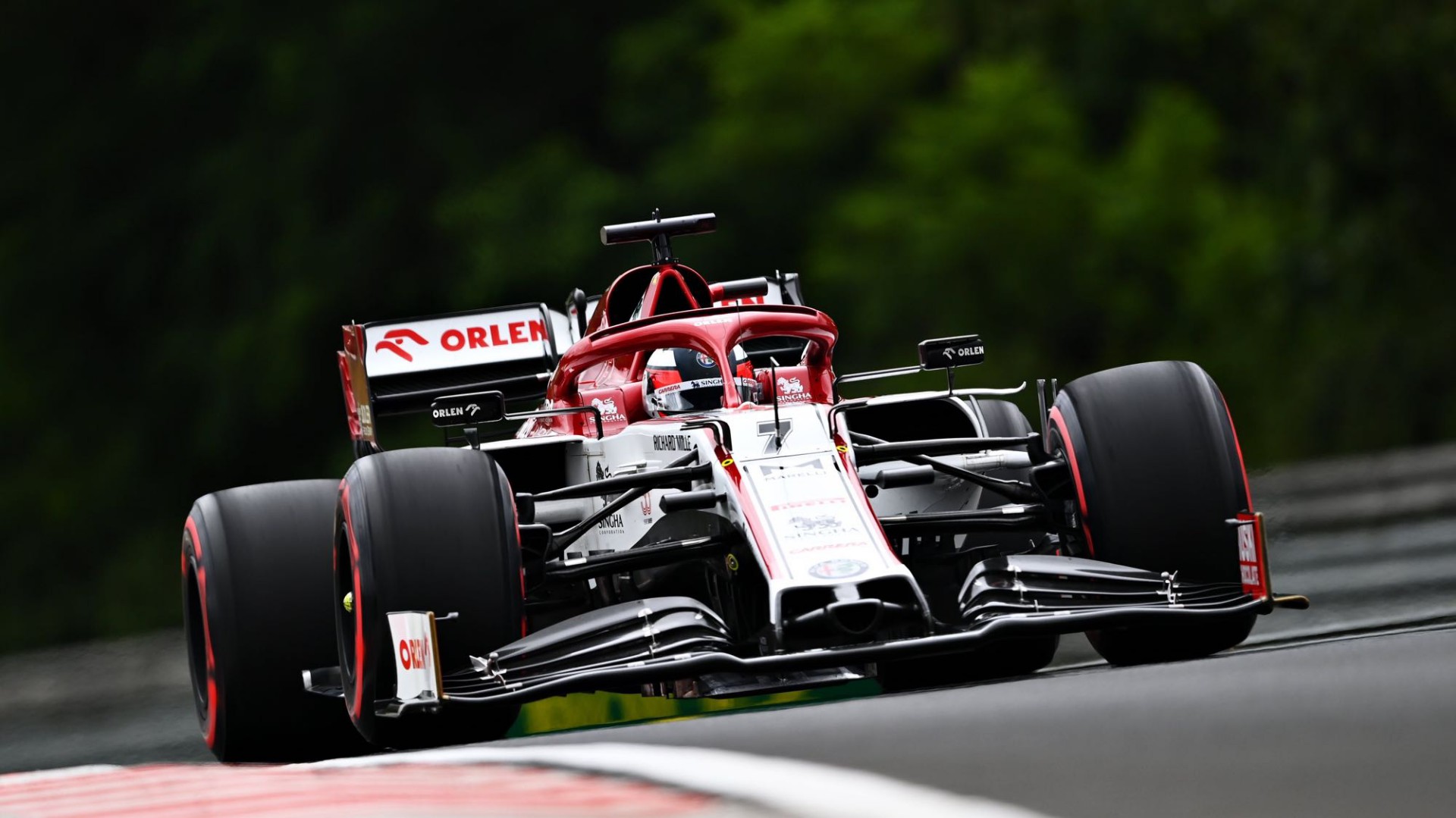 Formula 1: Παρατείνεται η συνεργασία Alfa Romeo - Sauber και το 2021, με το ίδιο δίδυμο πίσω από το τιμόνι