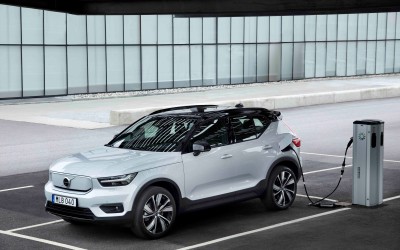 Volvo και Polestar πιάνουν τους στόχους CO2 για το 2020