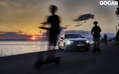 Μάθε τα πάντα για το νέο Audi A3 Sportback σε μια εντυπωσιακή full-screen παρουσίαση
