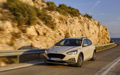 Δοκιμή: Ford Focus Active X 155 PS mHEV - Με περιπετειώδη και οικολογικό χαρακτήρα
