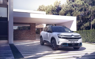 Έρχεται στην Ελλάδα το υβριδικό C5 Aircross που καίει 1,4 lt/100 km!