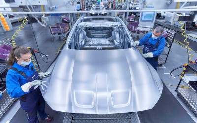 Αρχίζει η παραγωγή της BMW Μ3 στο Μόναχο