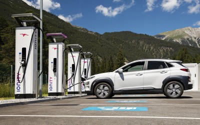 Hyundai και Kia μπαίνουν στο δίκτυο φόρτισης της Ionity