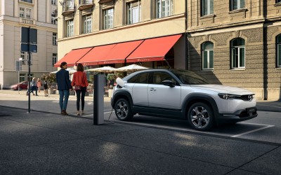 Γνωρίστε το ηλεκτρικό Mazda MX-30 σε 22 sec! (video) 