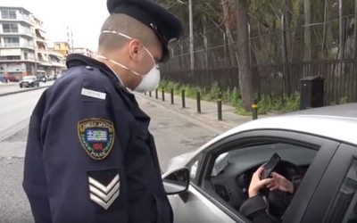 Lockdown σε όλη τη χώρα από το Σάββατο