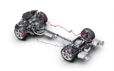 40 χρόνια Audi quattro: Που βοηθά η τεχνολογία ultra;