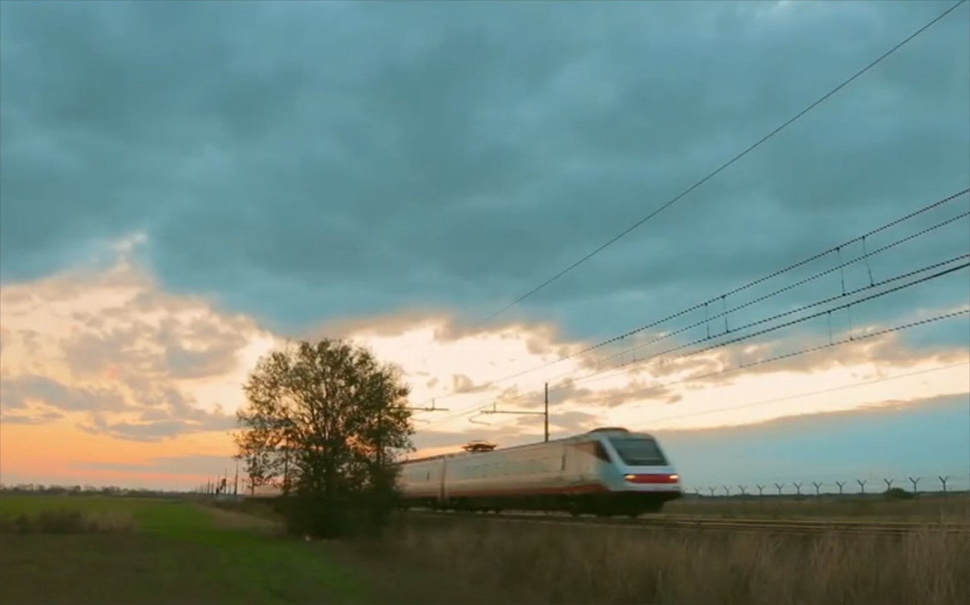 Μόνο για την Παρασκευή δρομολόγια του InterCity στη διαδρομή Αθήνα - Θεσσαλονίκη
