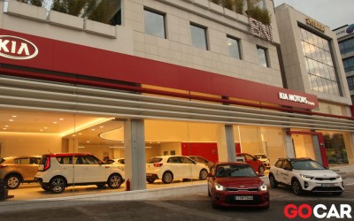 Lockdown: Ανοιχτά τα συνεργεία και οι εκθέσεις της Kia
