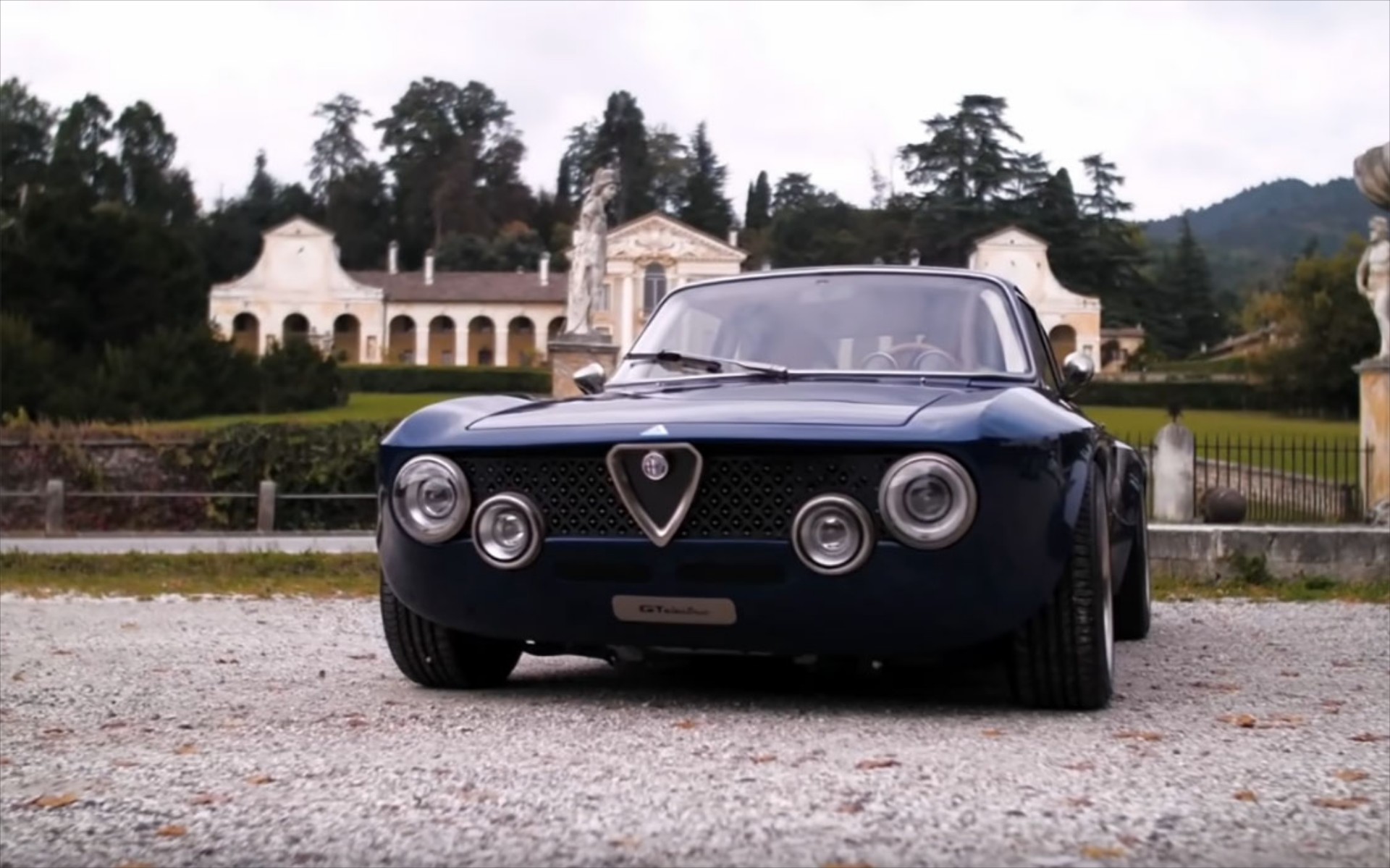 Totem GT Electric: Η ηλεκτρική Alfa Romeo Giulia Junior GT τα έχει όλα!