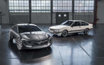 Το όνομα Monza επιστρέφει στη γκάμα της Opel πιθανότατα ως ηλεκτρικό SUV