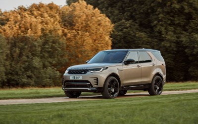 To Land Rover Discovery εκσυγχρονίζεται (video)