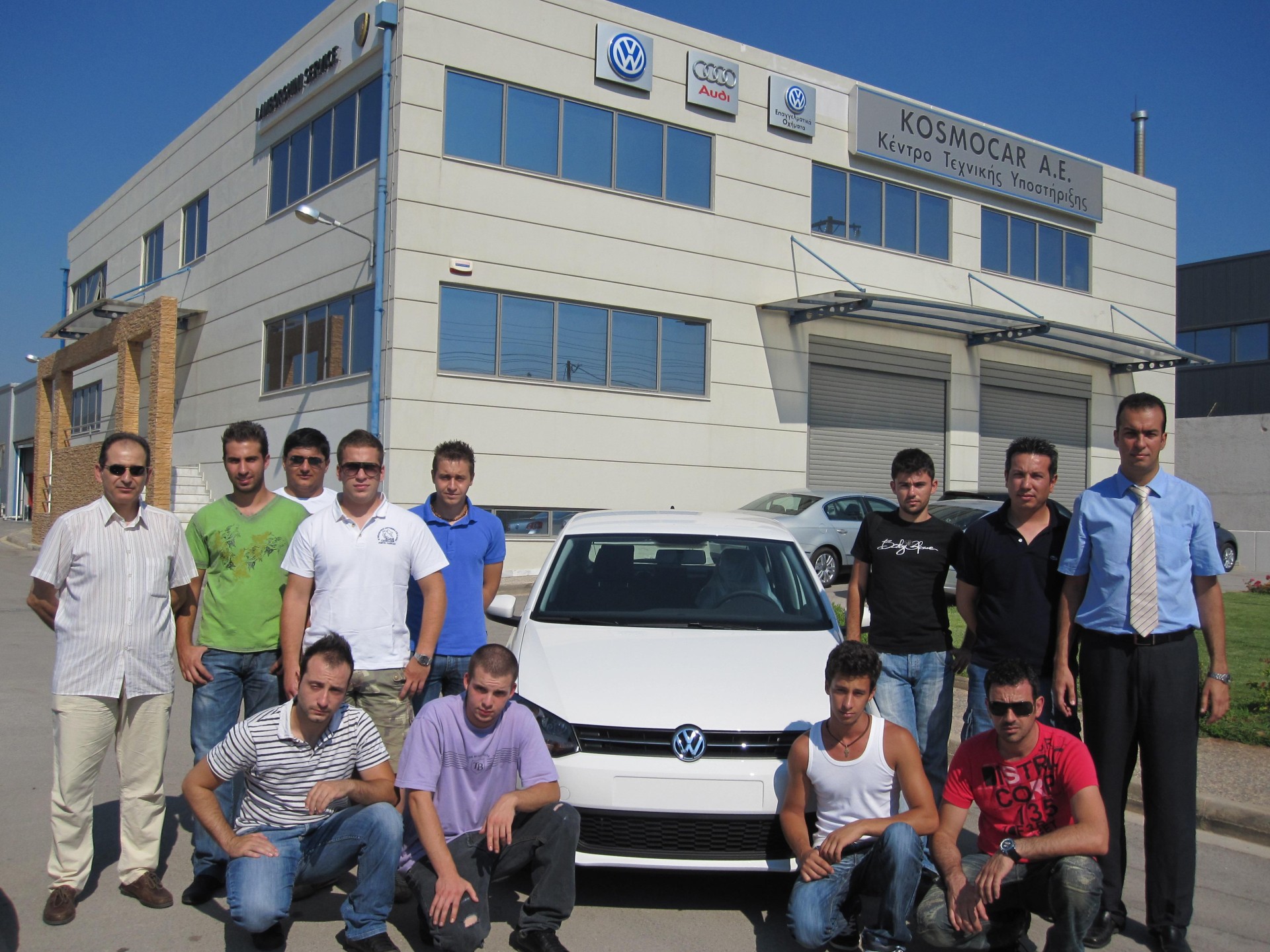 Σεμινάρια Τεχνικής εκπαίδευσης 
