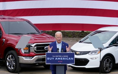 Τι αλλάζει στο χώρο του αυτοκινήτου με την εκλογή Biden