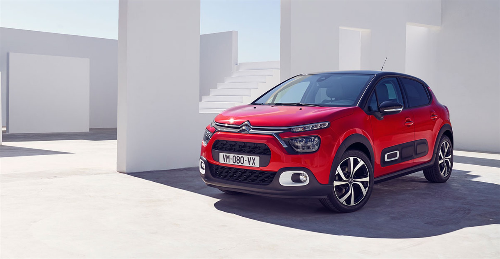 Σε πλήρη λειτουργία η Citroen στο lockdown