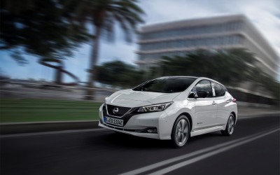 10 χρόνια Nissan Leaf: 10 πράγματα που ίσως δεν ξέρατε για το best-seller ηλεκτρικό