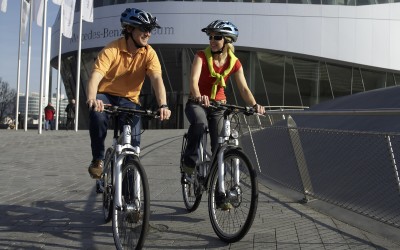 Έρευνα του ΕΜΠ για ποδηλατόδρομους στην Αθήνα