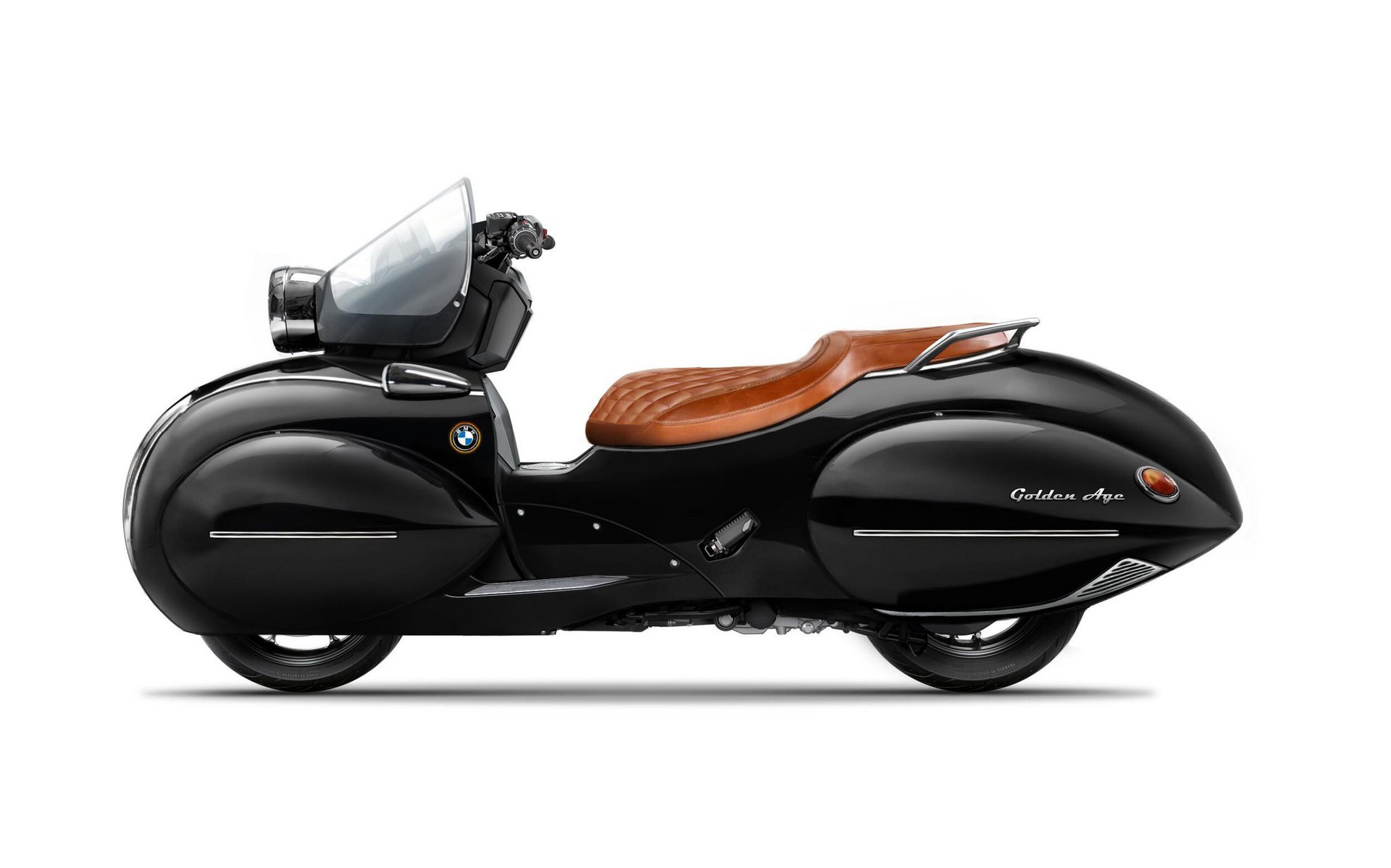 Πως ένα scooter BMW γίνεται αριστούργημα…