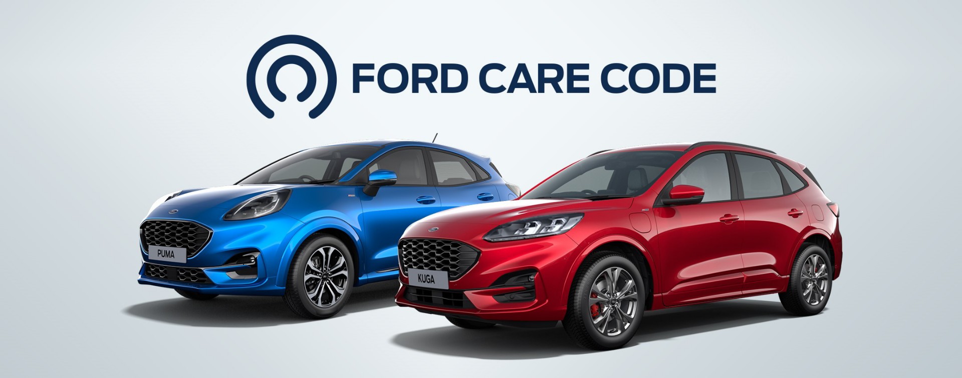 Ford: Μείνετε ασφαλείς με το Ford Care Code