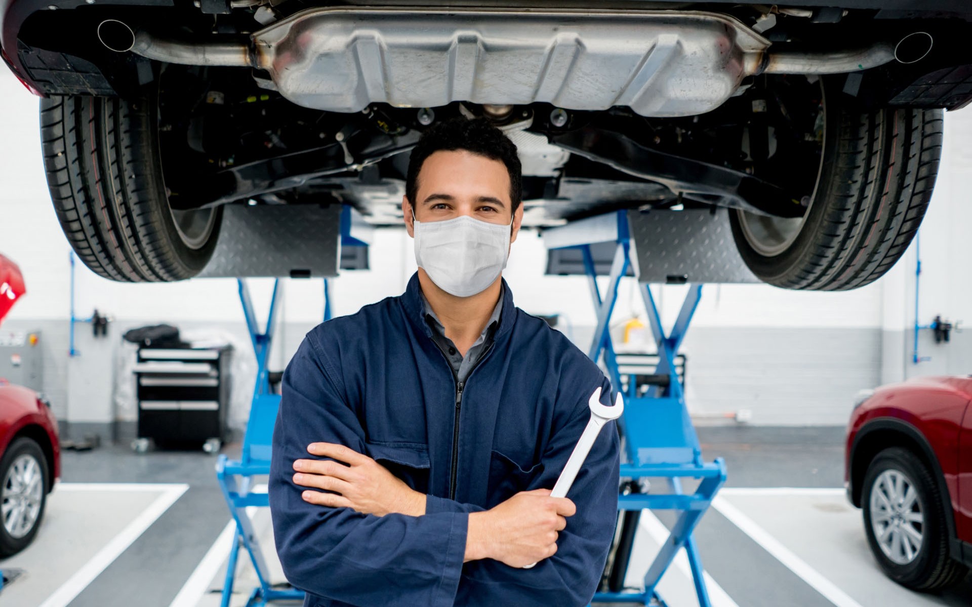 Lockdown: Θέλετε να πάτε σε συνεργείο που είναι σε άλλο νομό; Να τι (μπορείτε) να κάνετε
