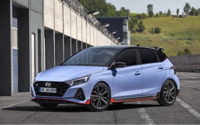 Την άνοιξη στην Ελλάδα το καυτό Hyundai i20 N