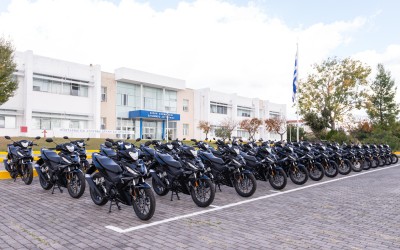 Αυτά είναι τα «παπιά» που πήρε η Ελληνική Αστυνομία