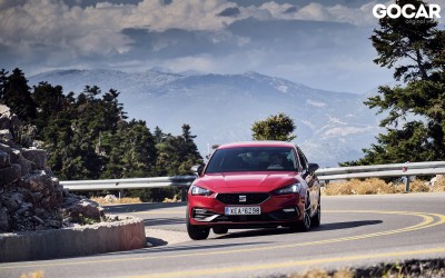 Video Δοκιμή: SEAT Leon 1.5 TSI 150 PS FR