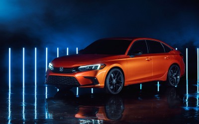 Αποκάλυψη για το νέο Honda Civic (video)