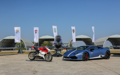 Προς πώληση Lamborghini και Ducati;