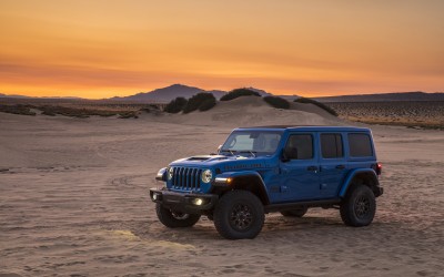 Jeep Wrangler Rubicon 392: Το πιο ισχυρό Wrangler παραγωγής όλων των εποχών είναι γεγονός! (video)