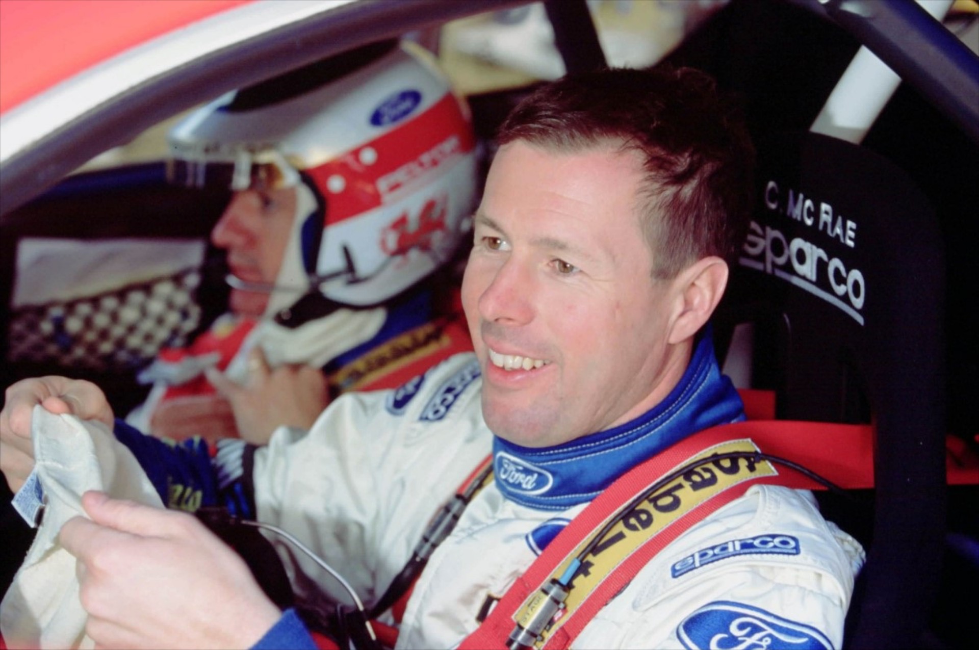 25 χρόνια από τον παγκόσμιο τίτλο του Colin McRae