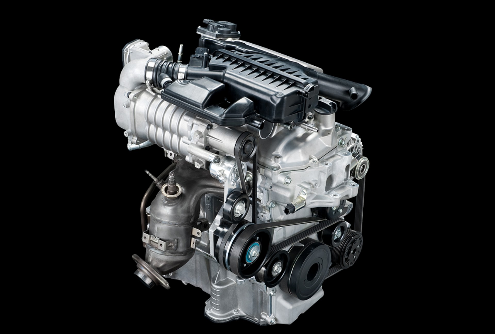 Nissan - νέος 3κύλινδρος κινητήρας 1.2 λίτρων