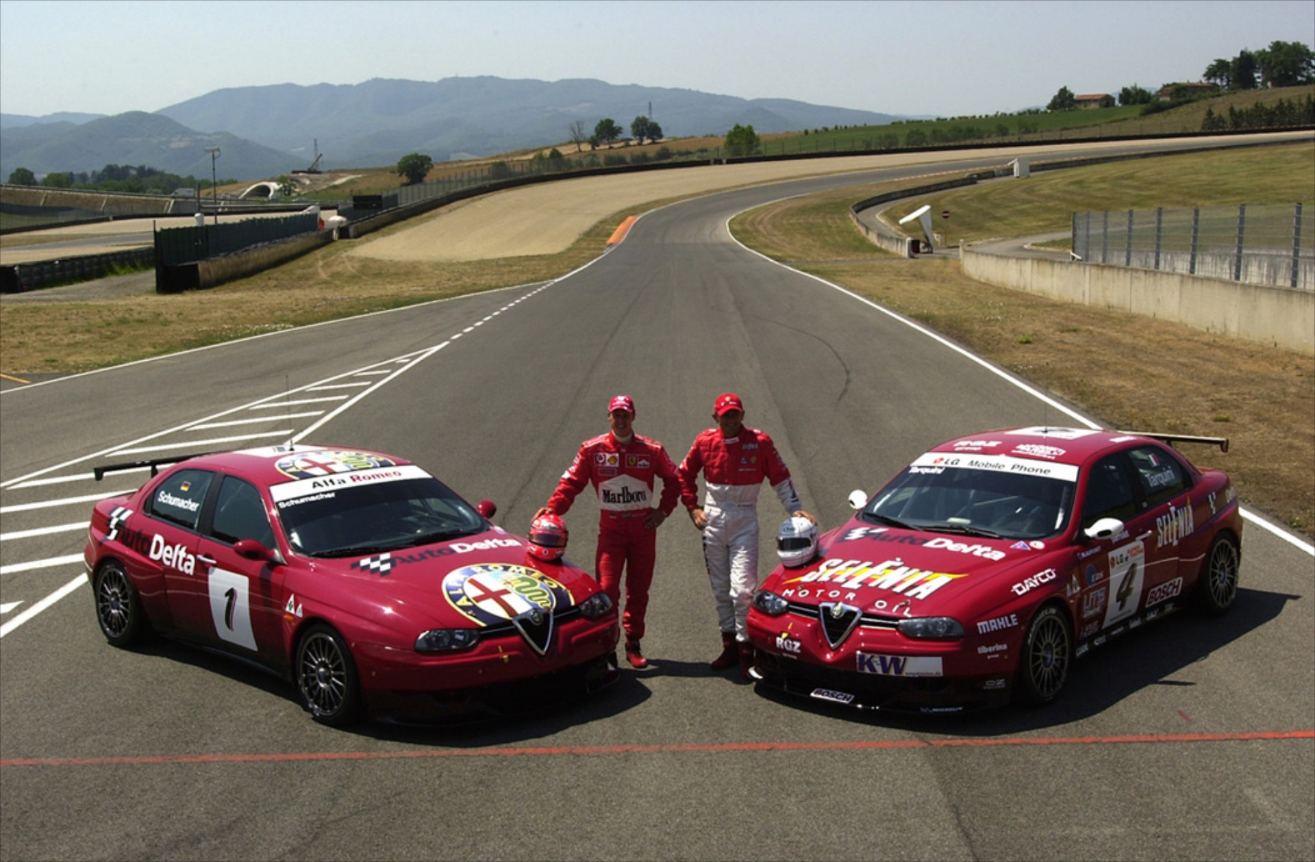 Autodelta: Πάθος για αγώνες και οδηγική απόλαυση