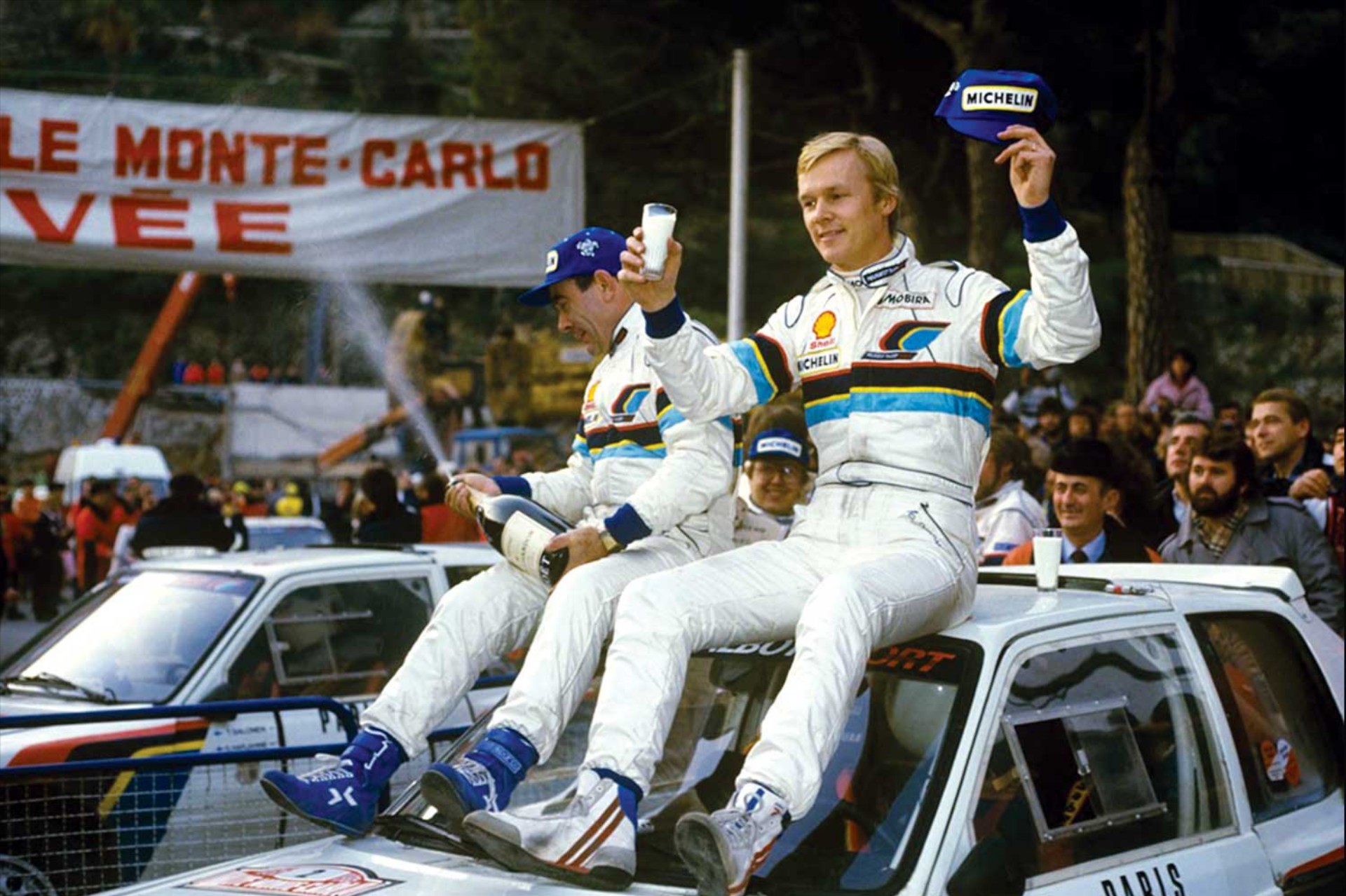 Ξέρατε ότι ο Ari Vatanen έπασχε από κατάθλιψη;