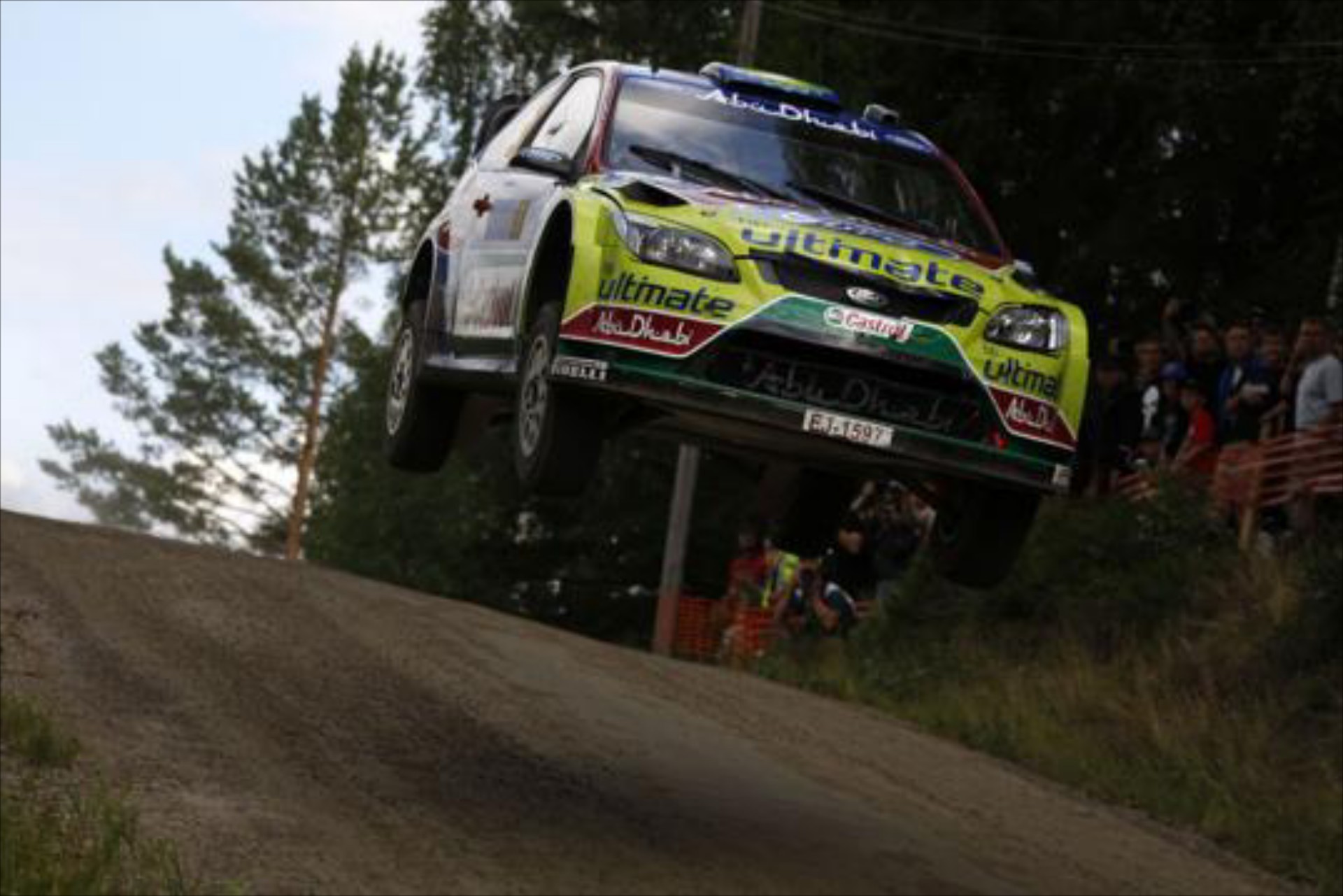 Preview Ράλι Φιλανδίας