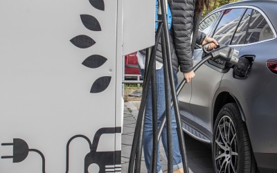 Σδούκου: Φιλοδοξούμε να αναδείξουμε τα ελληνικά νησιά σε success story της ηλεκτροκίνησης