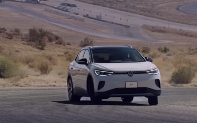 Ποιος κάνει ντριφτ με το Volkswagen ID.4; (video)